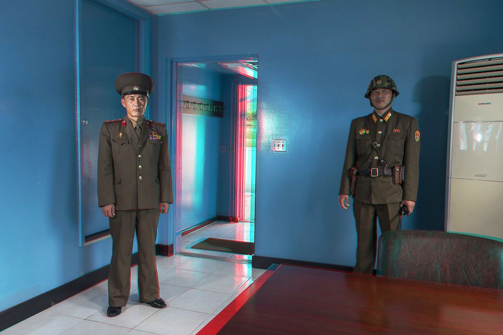 Takiej odsłony Korei Północnej jeszcze nie widzieliście. 3DPRK to prawdopodobnie najtrudniejszy projekt fotograficzny na świecie 1