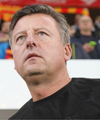 Kosta Runjaić zły po porażce, trener Jagielloni wskazał klucz do zwycięstwa