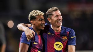 Yamal wpłynie na decyzję ws. "Lewego"? "Dał jasno do zrozumienia"