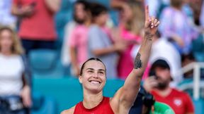 Sabalenka i Pegula mają finał za sobą. Tyle zarobiły najlepsze tenisistki w Miami