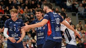 Rewolucja w Skrze Bełchatów trwa. Jest nowy przyjmujący