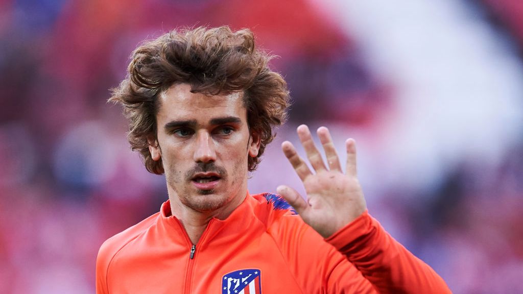 Getty Images / Juan Manuel Serrano Arce / Na zdjęciu: Antoine Griezmann