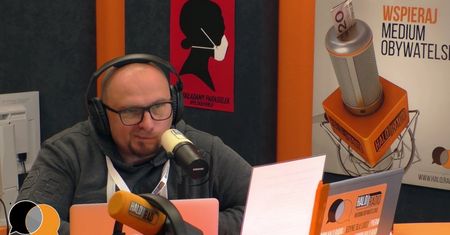 Kolejne odejście z radia. "Jazda bez trzymanki"