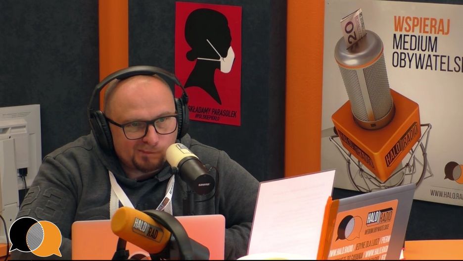 Ivo Vuco odchodzi z Halo.Radio