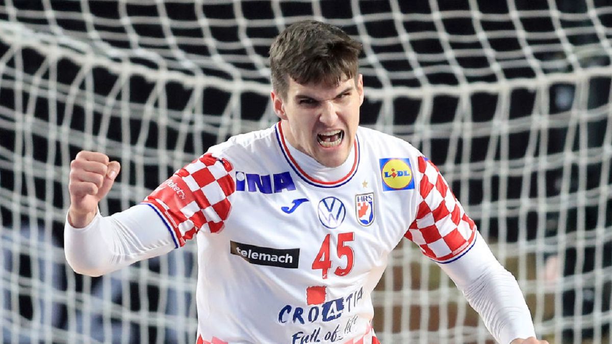 Getty Images /  Slavko Midzor/Pixsell/MB Media / Na zdjęciu: Halil Jaganjac