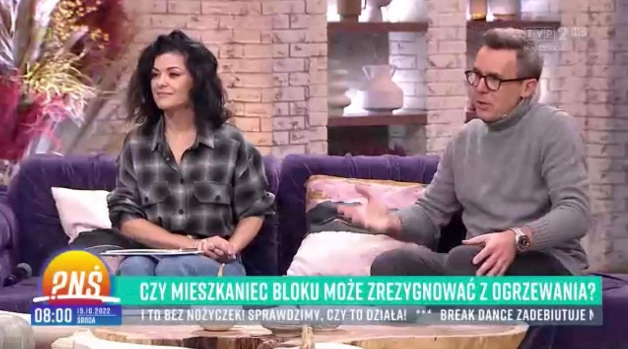 Katarzyna Cichopek i Maciej Kurzajewski