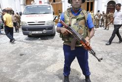 Sri Lanka. Seria eksplozji w kościołach i hotelach. Nieoficjalnie: Polacy wśród setek ofiar