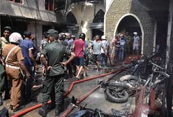 Sri Lanka. MSZ wydało oświadczenie ws. zamachów