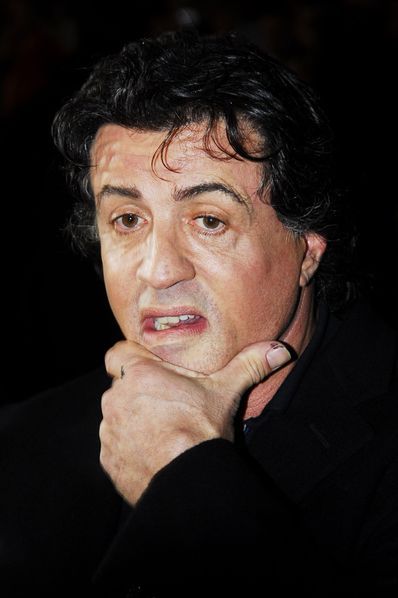 Sylvester Stallone: Kryzys mam już za sobą