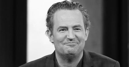 Serce pęka. Ujawnia, o czym marzył Matthew Perry