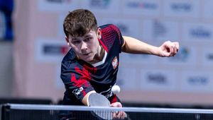 Polski rodzynek zagra w mistrzostwach świata w Rumunii