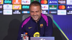 Flick wierzy w remontadę. "To możliwe. Dlaczego nie?"