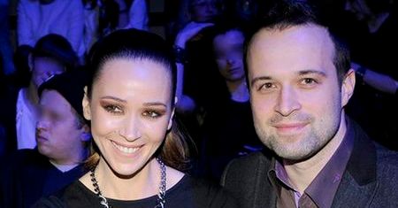 "Galeria": Dorota Czaja wyczekuje swojego pierwszego dziecka