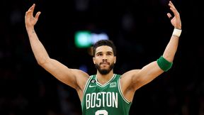 Lider Celtics, Jayson Tatum dał show! 51 punktów w meczu o wszystko