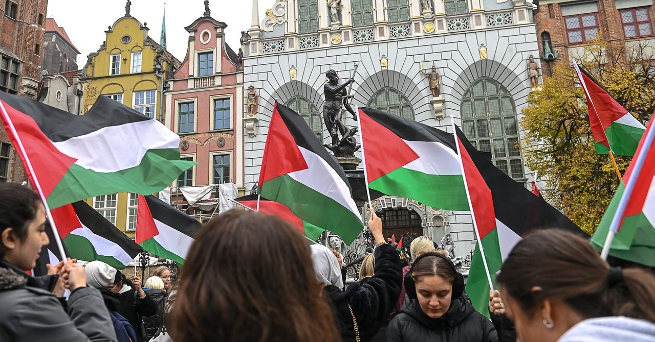 Gdańsk: ECS organizuje koncert wsparcia dla Strefy Gazy