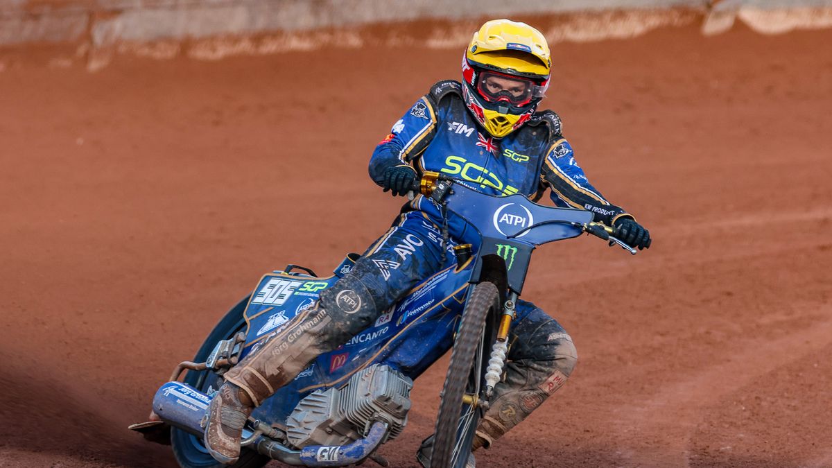 WP SportoweFakty / Michał Krupa / Na zdjęciu: Robert Lambert