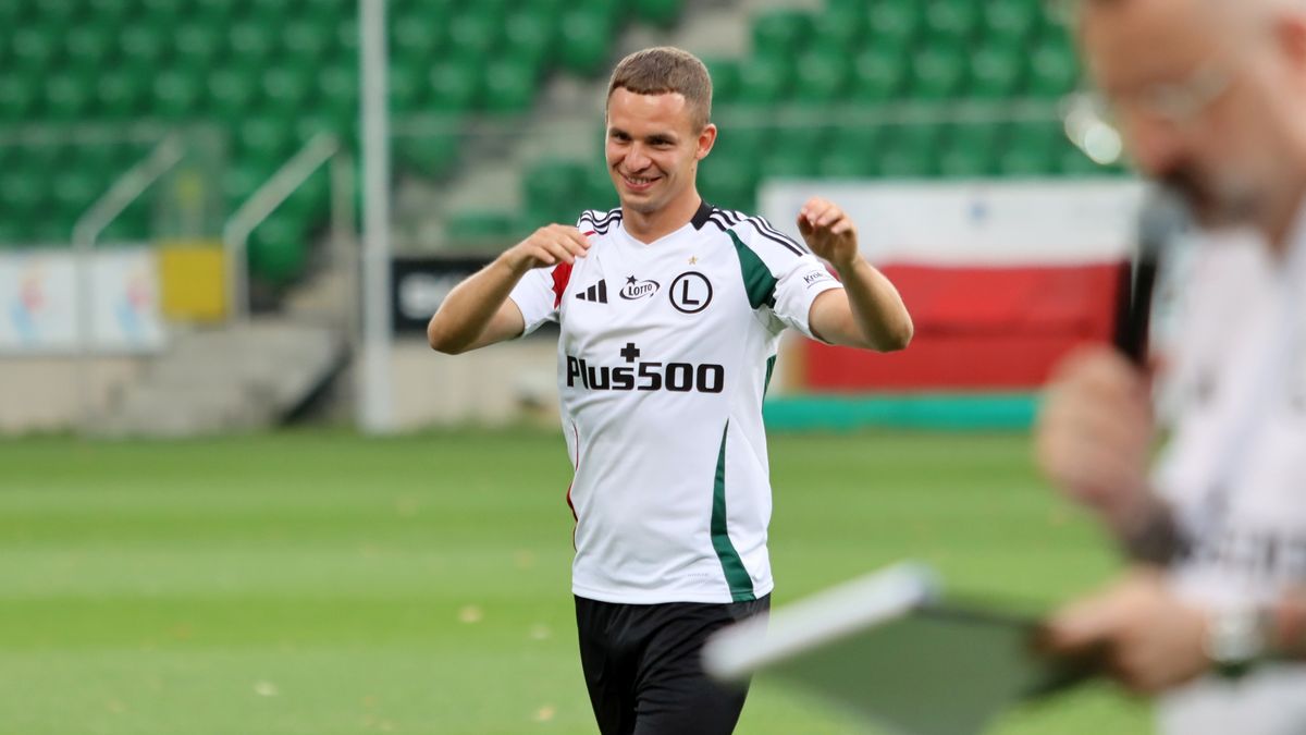 WP SportoweFakty / Mateusz Czarnecki