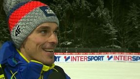 Piotr Żyła: Myślałem, że przysnę na rozbiegu