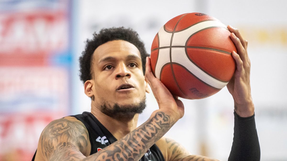 PAP / Tytus Żmijewski / Na zdjęciu: Cleveland Melvin