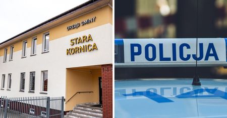 Stara Kornica – atak nożownika w urzędzie. Ranna wójt Beata Jerzman