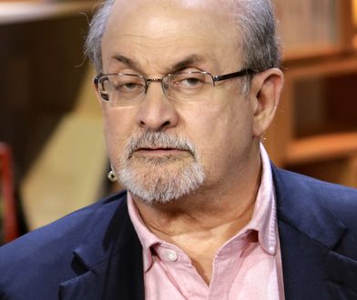 Salman Rushdie stracił wzrok po ataku. Nowe informacje na temat jego zdrowia
