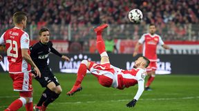 Co za gol w 2. Bundeslidze i jak szybko! Jego autorem Marcel Hartel z Unionu Berlin (wideo)