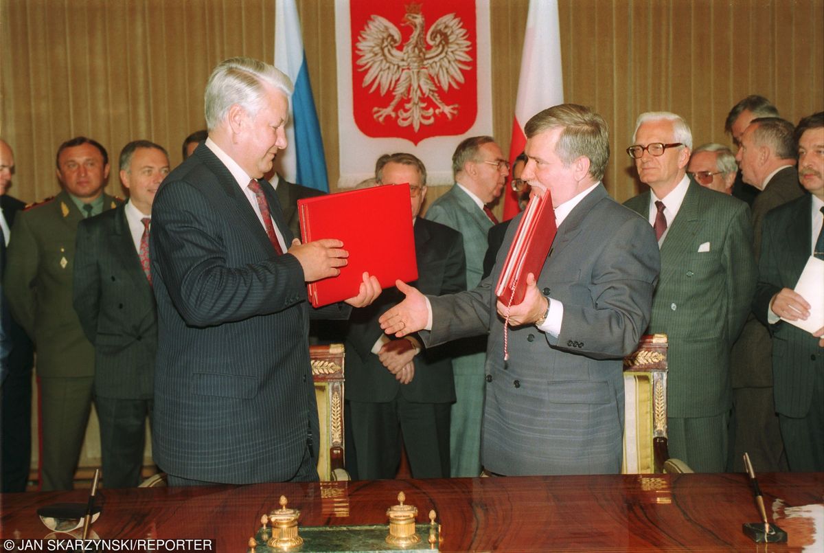 Wałęsa dał wywiad rosyjskiemu Sputnikowi. "Putin to mądry człowiek"