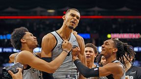 Trzecie najszybsze double-double w historii NBA