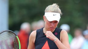 WTA Brisbane: Magdalena Fręch nie przeszła kwalifikacji. W II rundzie lepsza była Szwajcarka