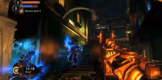 BioShock 2 - postacie, multiplayer i walka