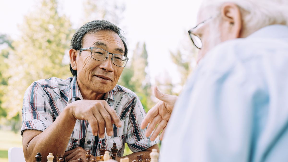 Dbanie o sprawność umysłową sprzyja długowieczności.