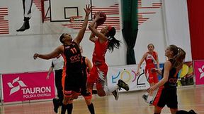 Widzew Łódź - CCC Polkowice 99:98