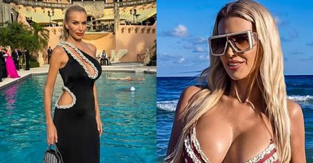Wyrzucona na brzeg Aneta Glam łapie promienie słońca w skąpym bikini. Jest ogień? (FOTO)