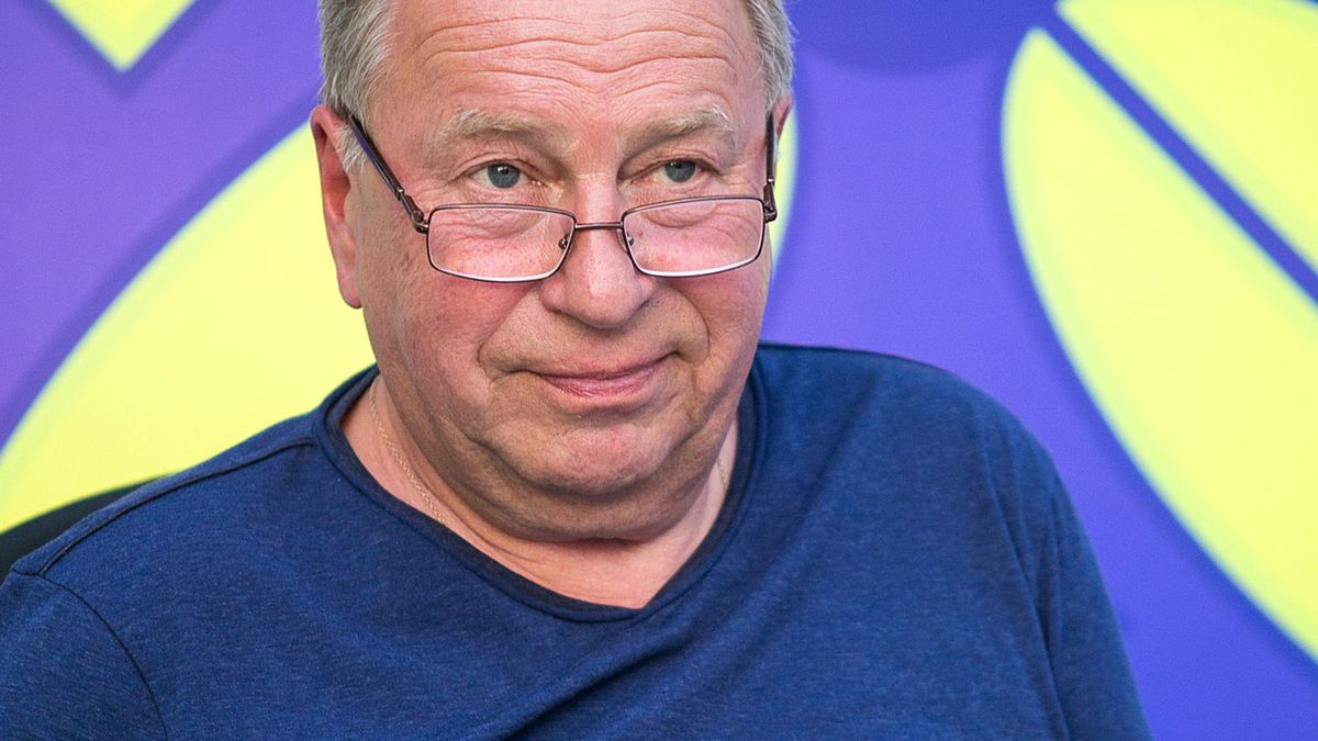 Jerzy Stuhr znów na planie zdjęciowym