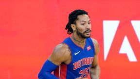 Jest transfer w NBA. Derrick Rose zmienił klub