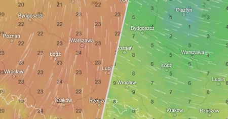 Wraca mróz. Tuż po świętach ostry spadek temperatury