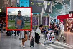 Koszmar na lotnisku. Znaleziono ludzkie mięso