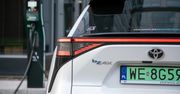 Toyota zwiększa starania. Chce mocno podkręcić sprzedaż elektryków