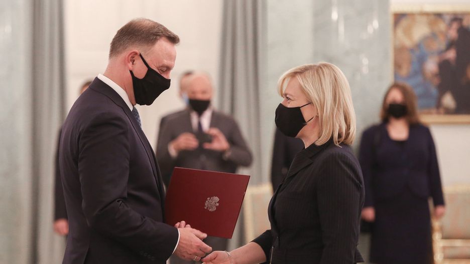 Fot. ELIZA RADZIKOWSKA-BIALOBRZEWSKA/KPRP