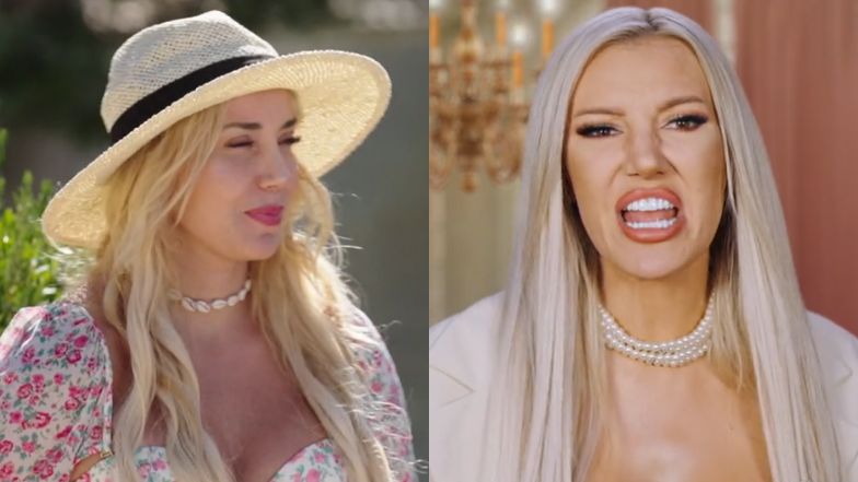 Na wizji doszło do spięcia między Malubą a Schreiber