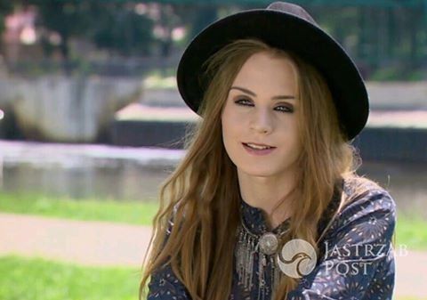 Transseksualna Kamila Warzecha w Top Model 6