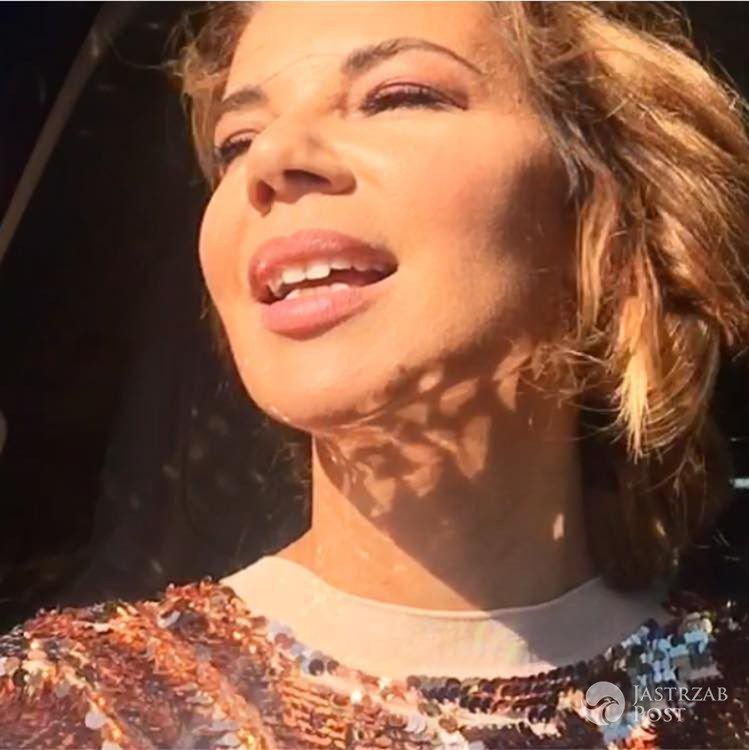 Edyta Górniak składa urodzinowe życzenia mamie
