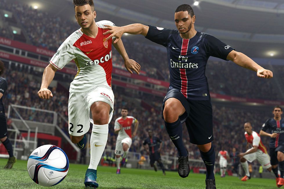 Podstawowe wydanie PES 2016 do pobrania za darmo, zajrzyjcie do PlayStation Store