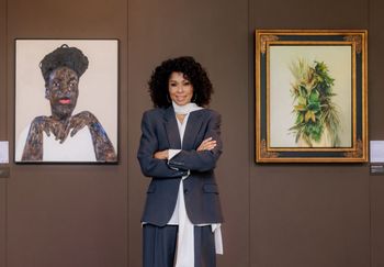 "Dla mnie bycie tylko osobą publiczną to za mało". Omenaa Mensah osiągnęła międzynarodowy sukces