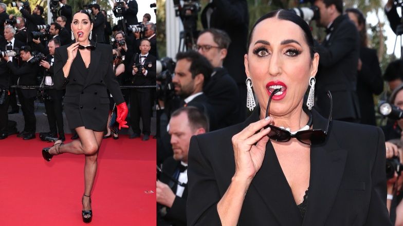 Ceremonia otwarcia 75. Festiwalu Filmowego w Cannes 