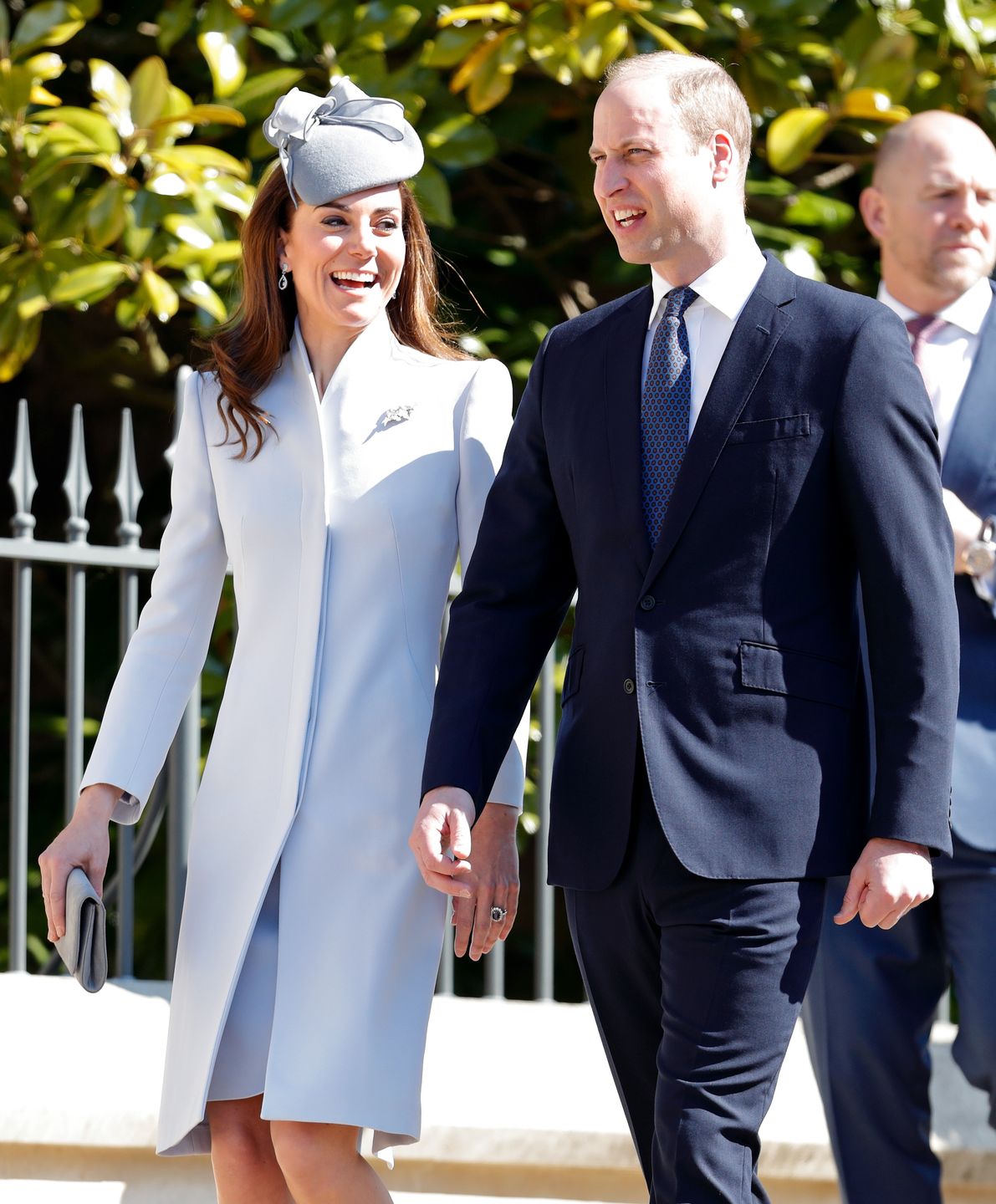 Księżna Kate, książę William