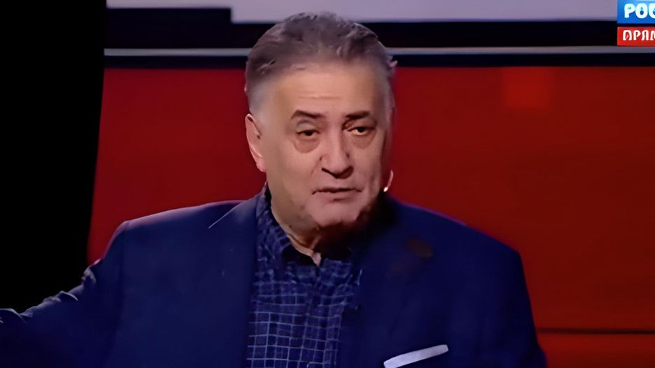 Jeśli w tym programie mówią o wycofaniu z Ukrainy, to coś może być na rzeczy