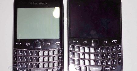 9790 - skurczony BlackBerry Bold [zdjęcia]