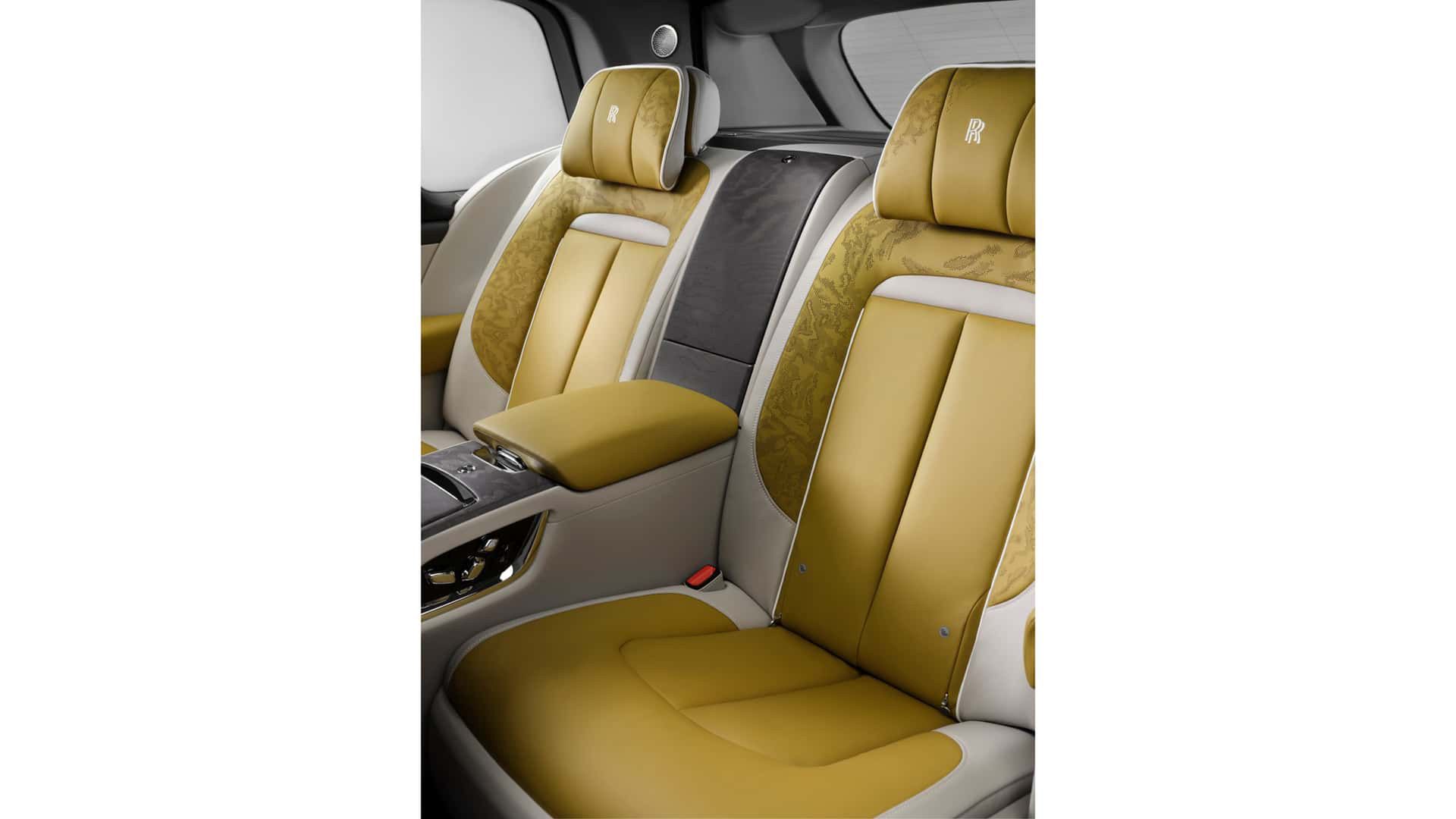 Odświeżony Rolls-Royce Cullinan