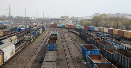 Upały wstrzymują ruch pociągów towarowych. Ministerstwo podało godziny